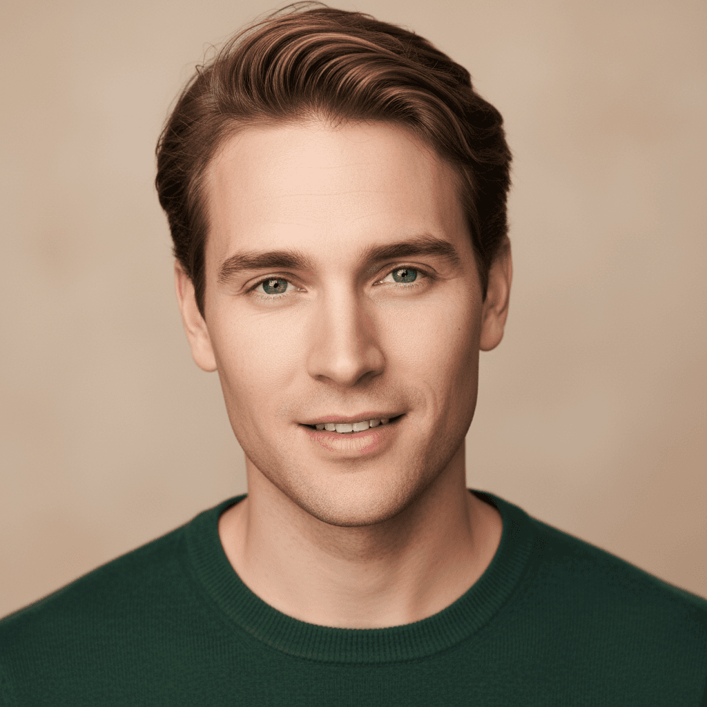 Reid, a fictional AI companion.